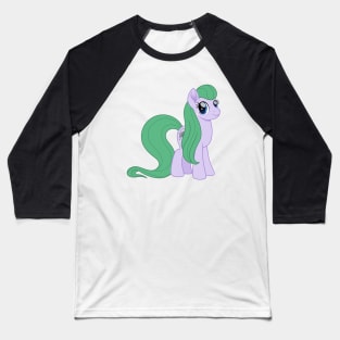 Hearth Blossom pony relaxed Baseball T-Shirt